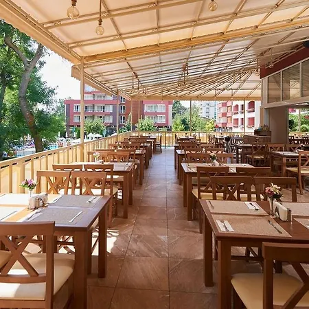דירה Destination Bulgaria 2000 Zornica Private סאני ביץ'