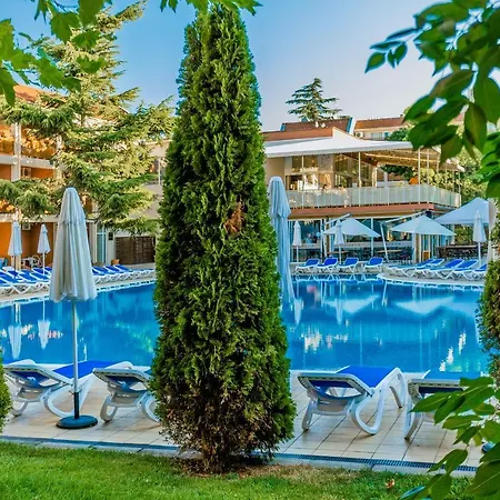 Destination Bulgaria 2000 Zornica Private דירה סאני ביץ'